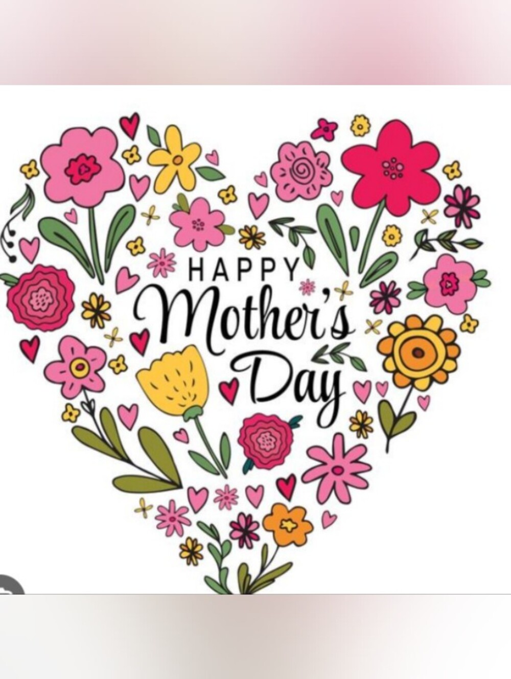 Happy Mother's Day